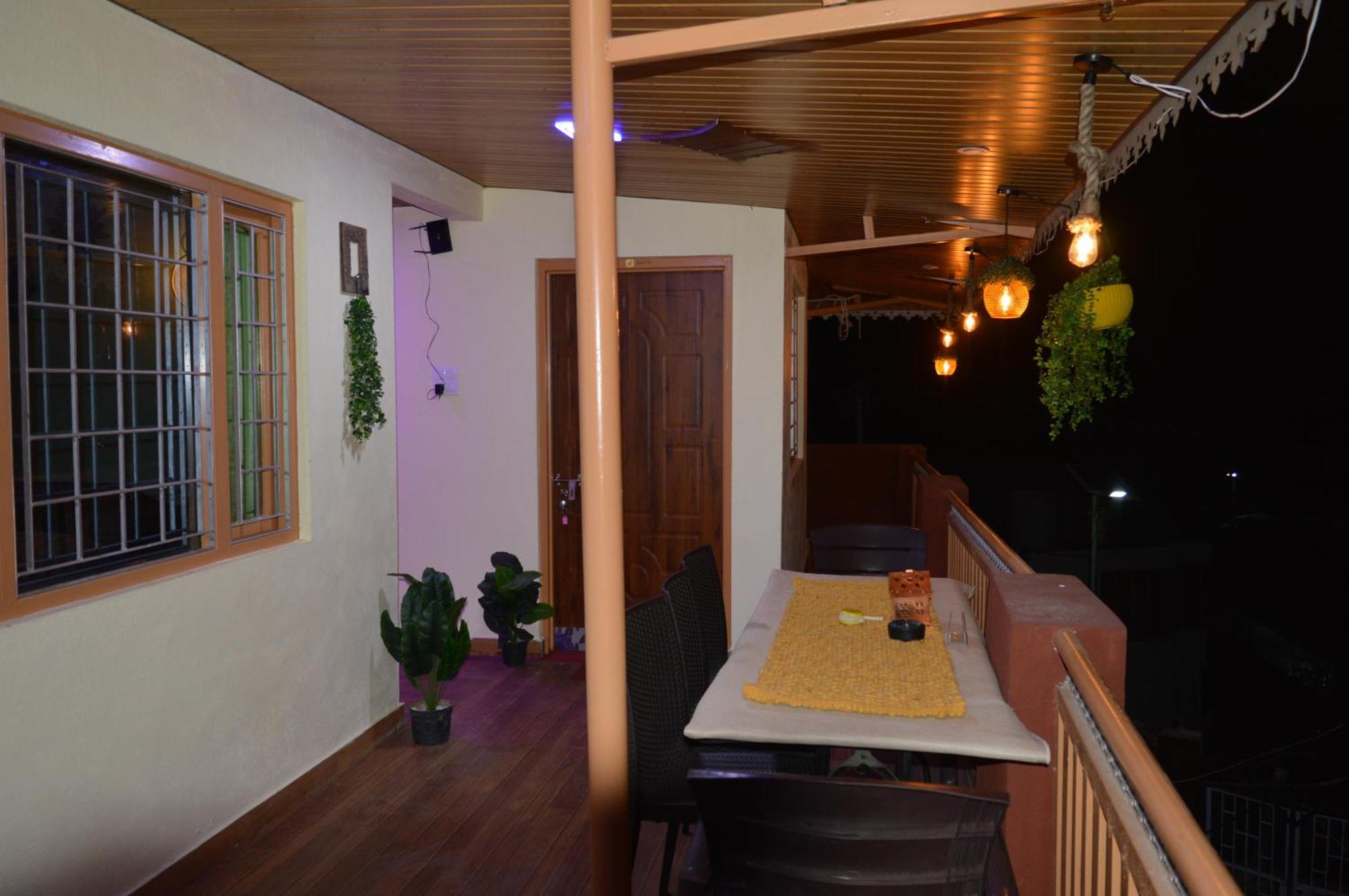 Laxmi Narayan Homestay-Harshil Harsil Exterior photo