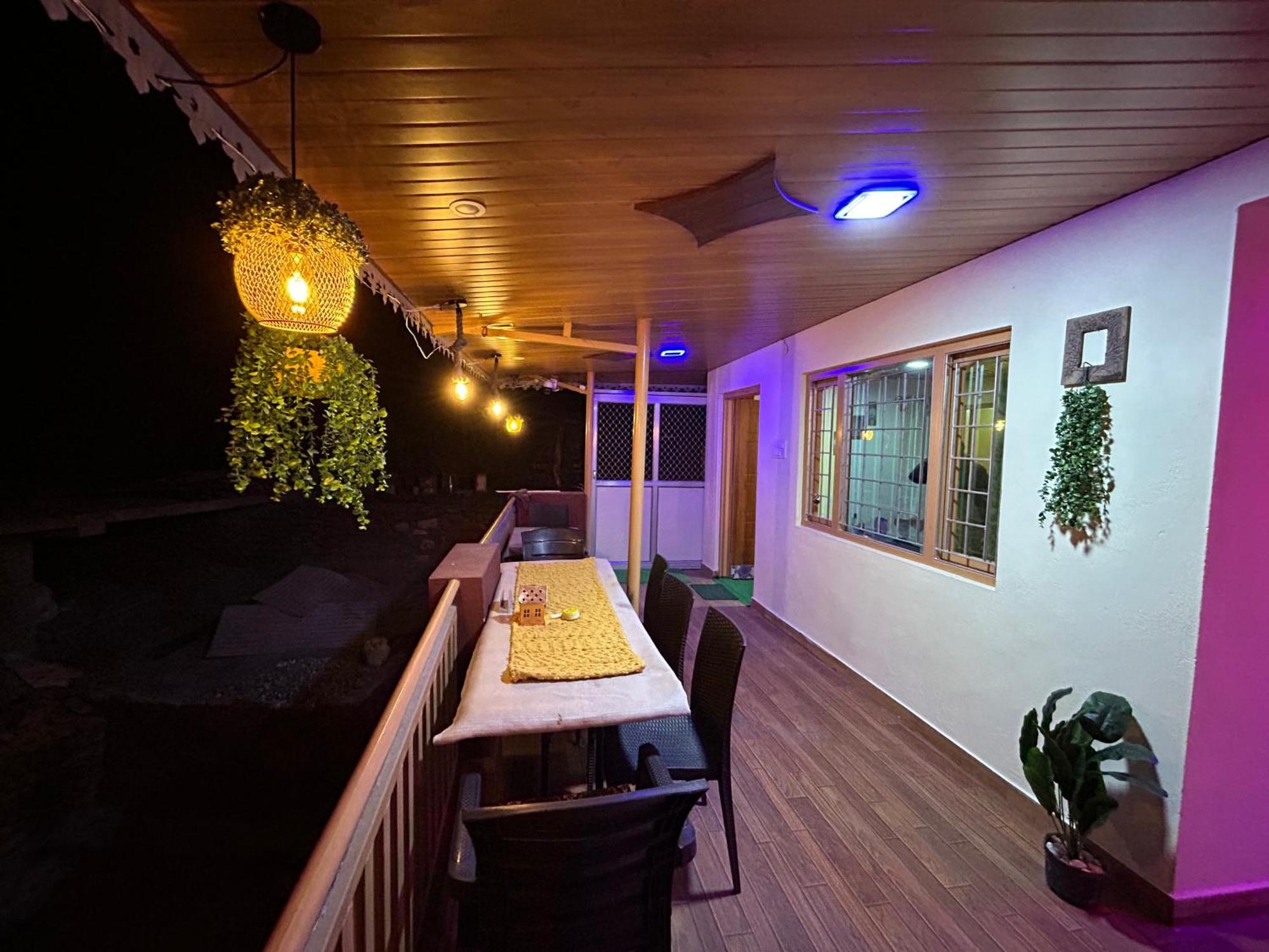 Laxmi Narayan Homestay-Harshil Harsil Exterior photo