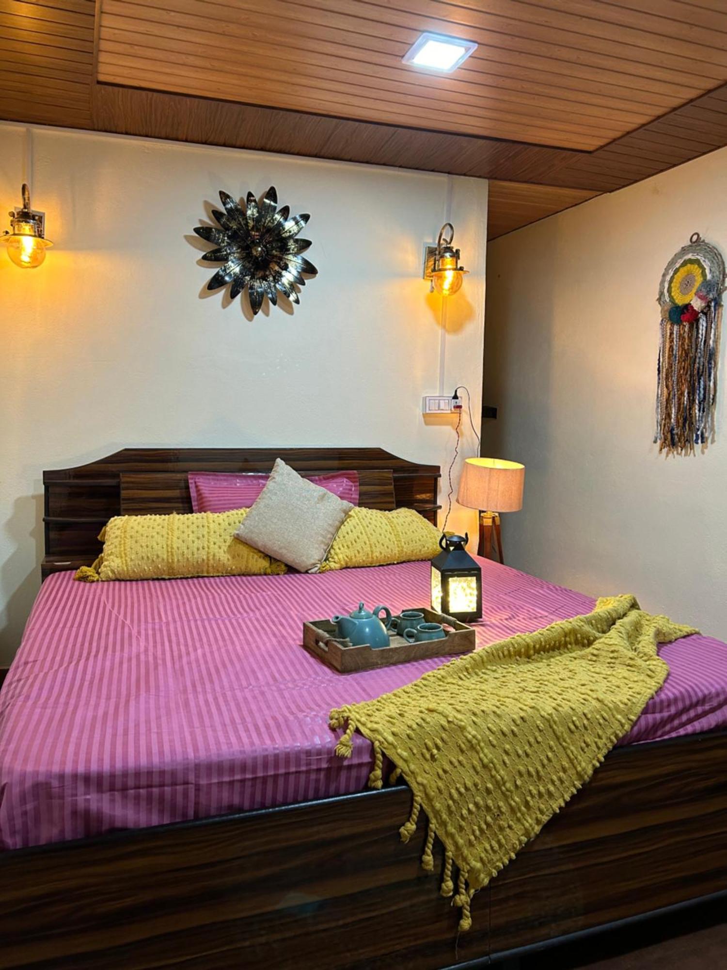 Laxmi Narayan Homestay-Harshil Harsil Exterior photo