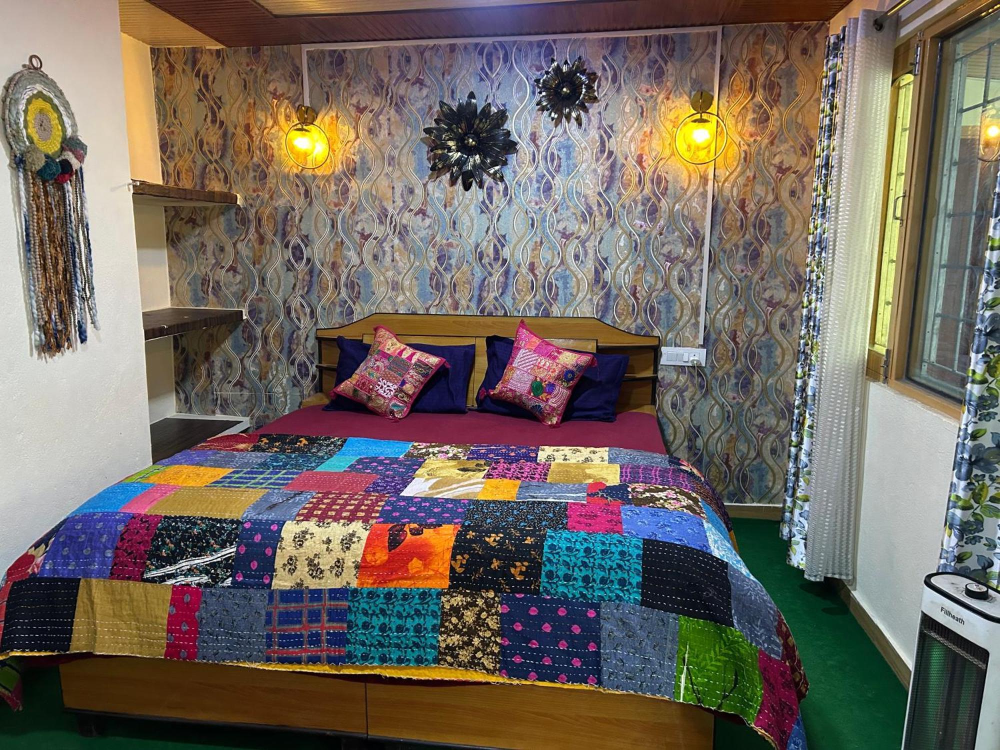 Laxmi Narayan Homestay-Harshil Harsil Exterior photo